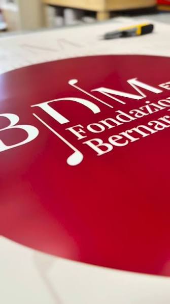 Stampa circolare BDM Fondazione — MC Group Sardegna